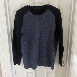 Vince Dark Blue Sweater